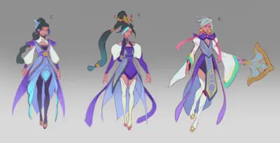 Class Concept Tempest 1