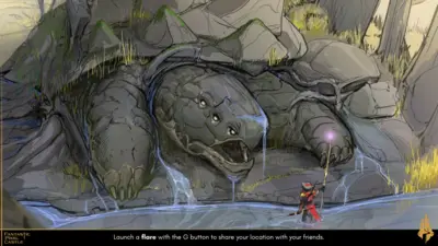 Loading Screen Concept 1