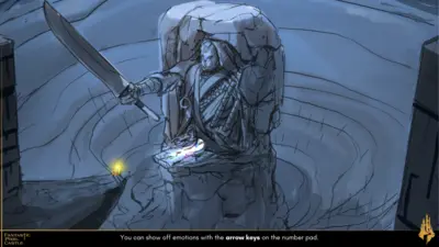 Loading Screen Concept 2