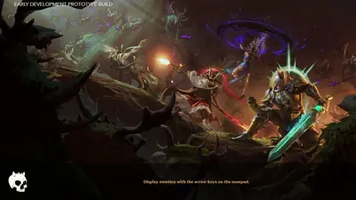 Loading Screen Concept 3