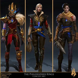 Philosopher Kings Concept 1
