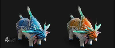 Wychwood Creature Concept 2